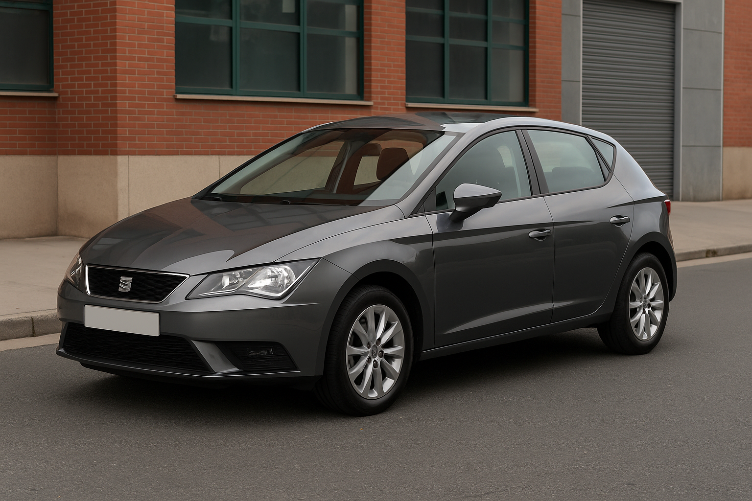 SEAT León 1.6 TDI 110CV Style 2016